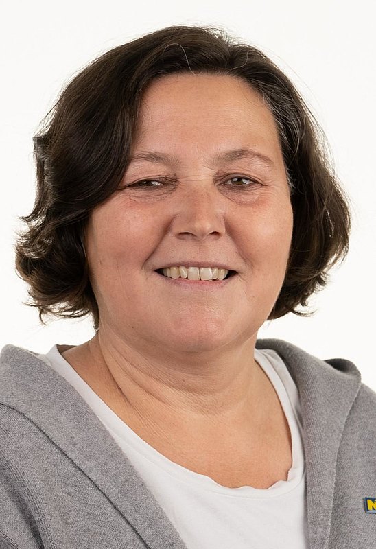Margit Möstl-Frais